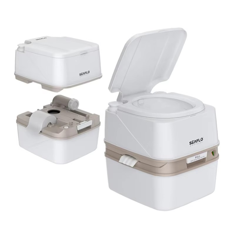 Camping - Multifunction Injection Molding Portable Toilet 5.8