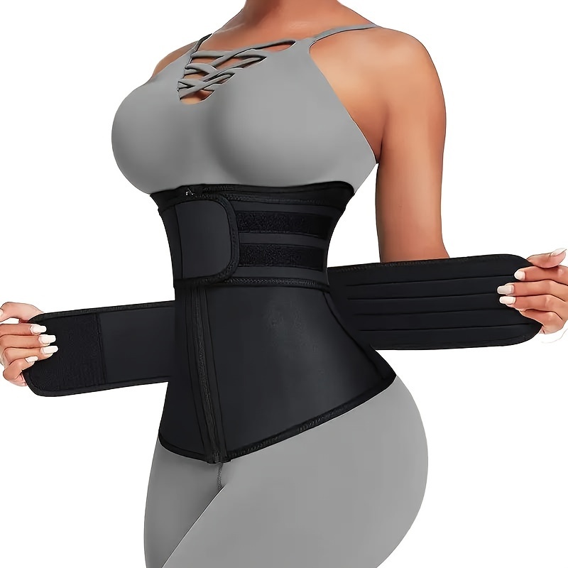 Dynamic Women's Waist Trainer  - Sweat Waist Trainer Belt Neoprene recension och pris