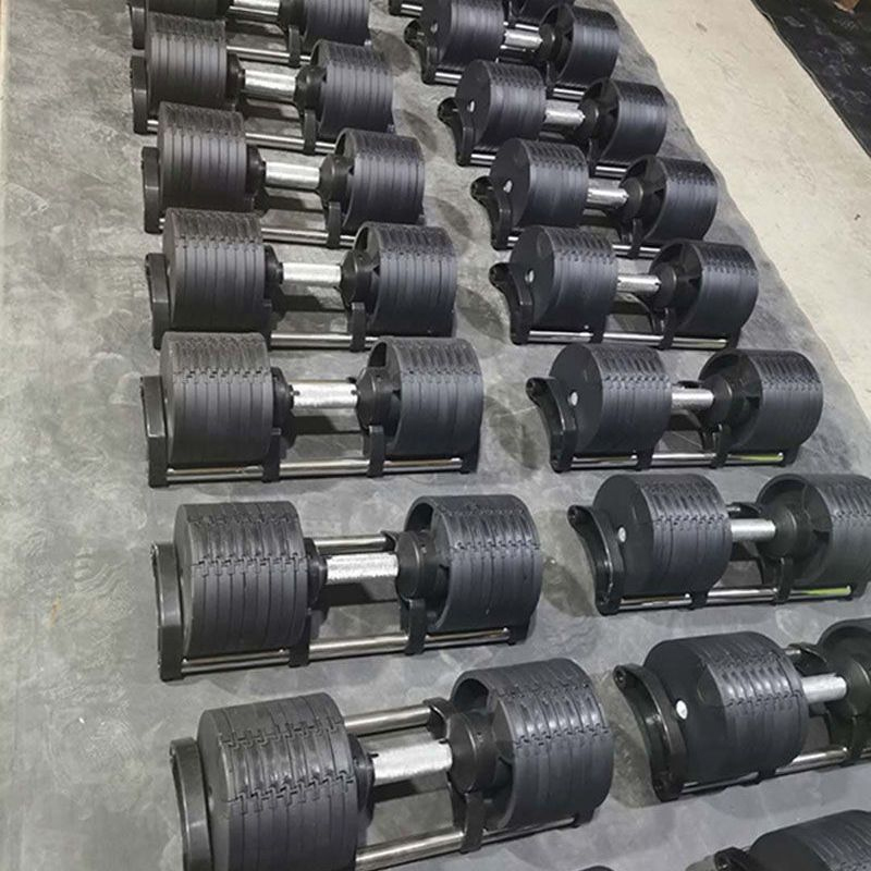 Wholesale High Quality Fitness - Adjustable Dumbbell Pair 40Kg recension och pris