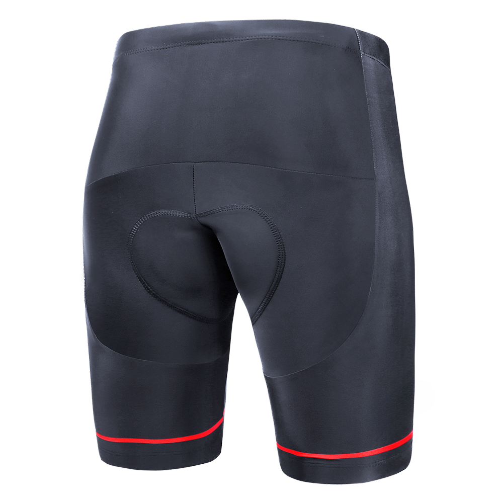 Summer Cycling Shorts Men's Bi - Padded Cycling Shorts 5D Gel recension och pris