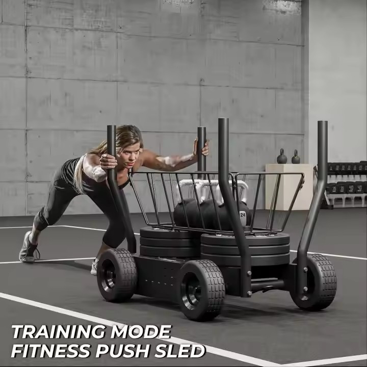 Gym Equipment Fitness Pull Pus - Fitness Equipment recension och pris