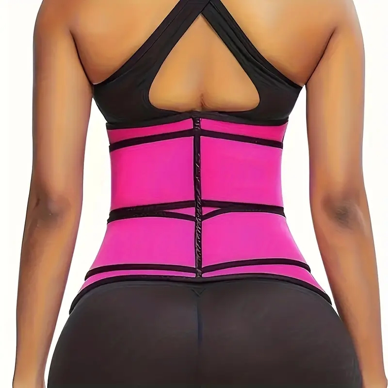 Neopren Waist Trainer Workout  - Sweat Waist Trainer Belt Neoprene recension och pris