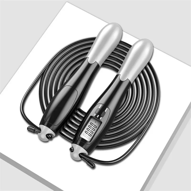 LCD Digital Jump Rope with Sma - Smart Jump Rope Digital Counter recension och pris