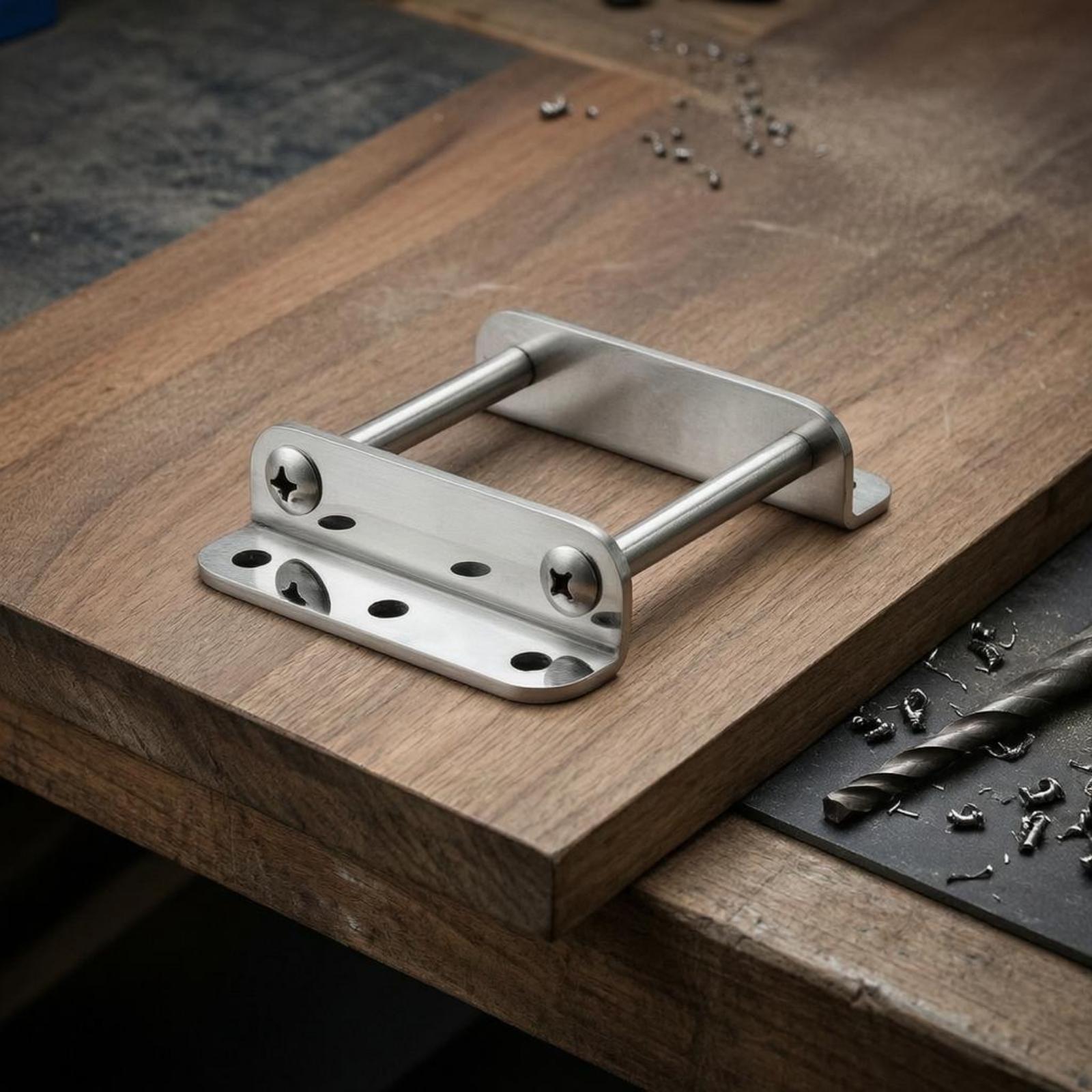Boat Rod Holder Stainless Stee - Fishing recension och pris
