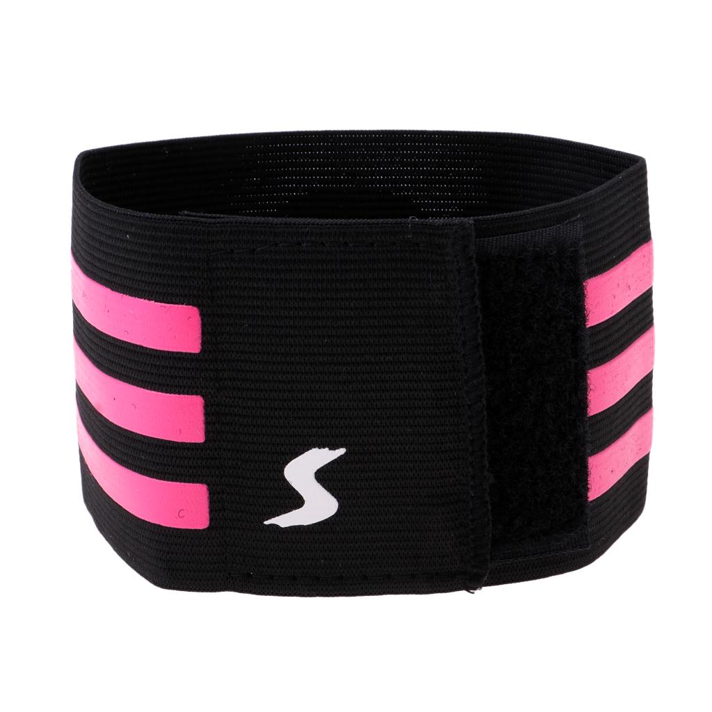 Nylon Captain Armband Adjustab - Team Sports recension och pris