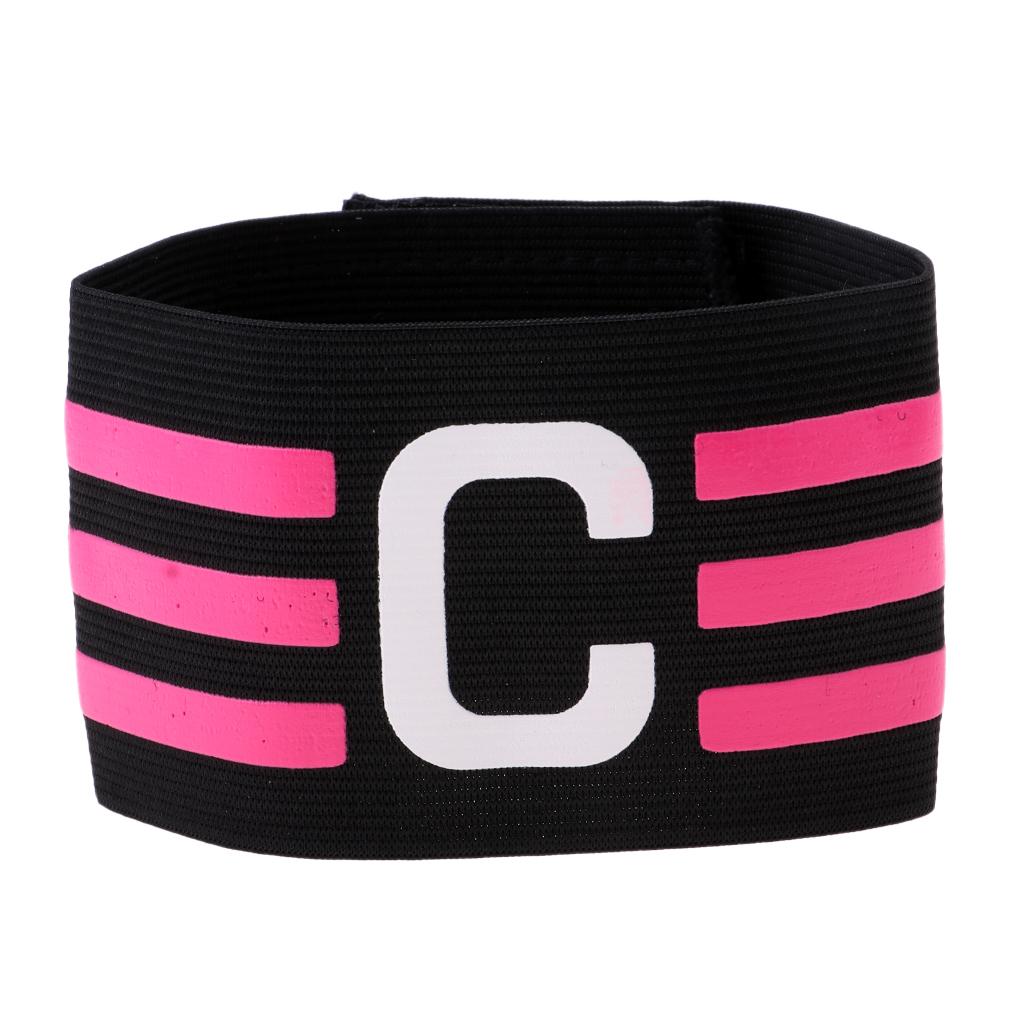 Nylon Captain Armband Adjustab - Team Sports recension och pris