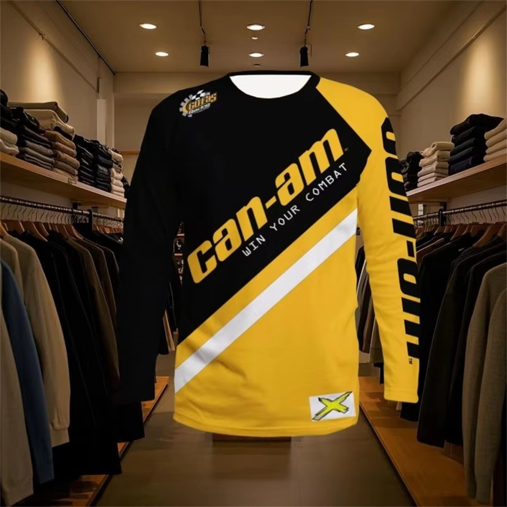 Motorcycle Racing Long Sleeve  - Team Sports recension och pris