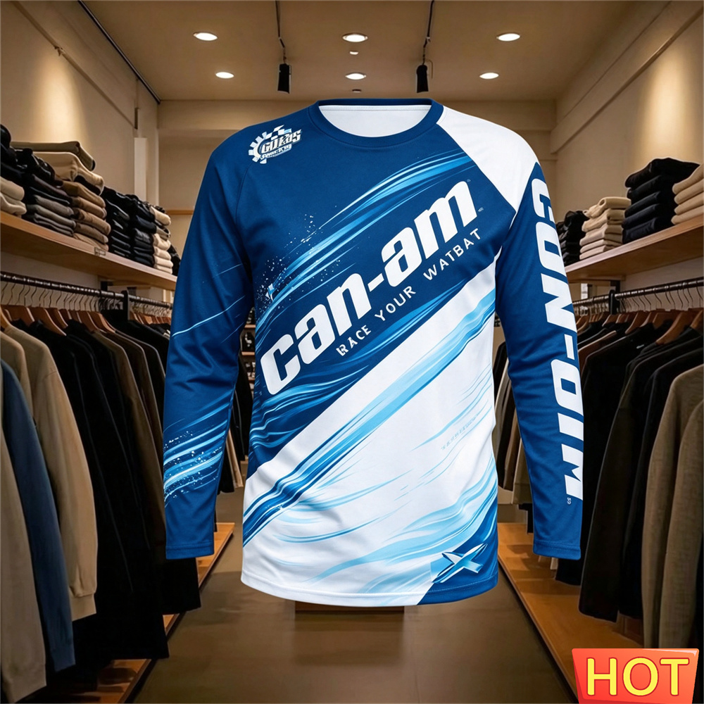 Motorcycle Racing Long Sleeve  - Team Sports recension och pris