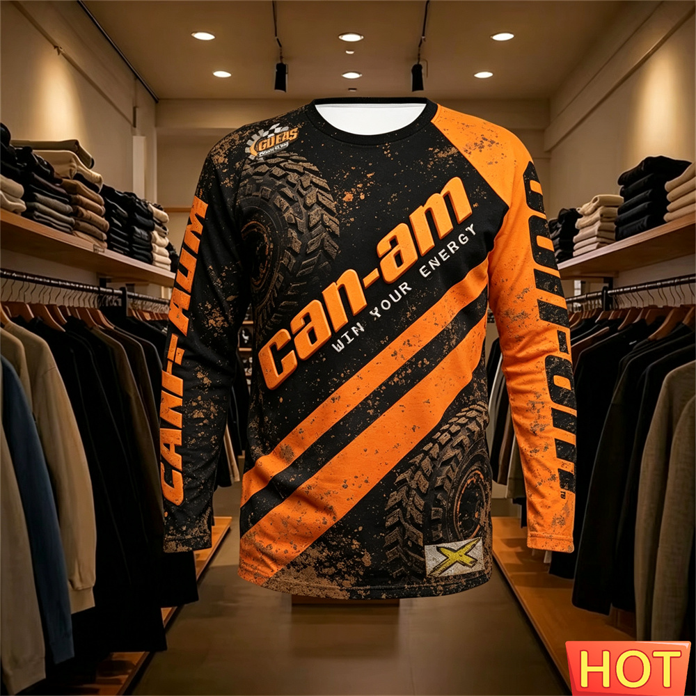 Motorcycle Racing Long Sleeve  - Team Sports recension och pris