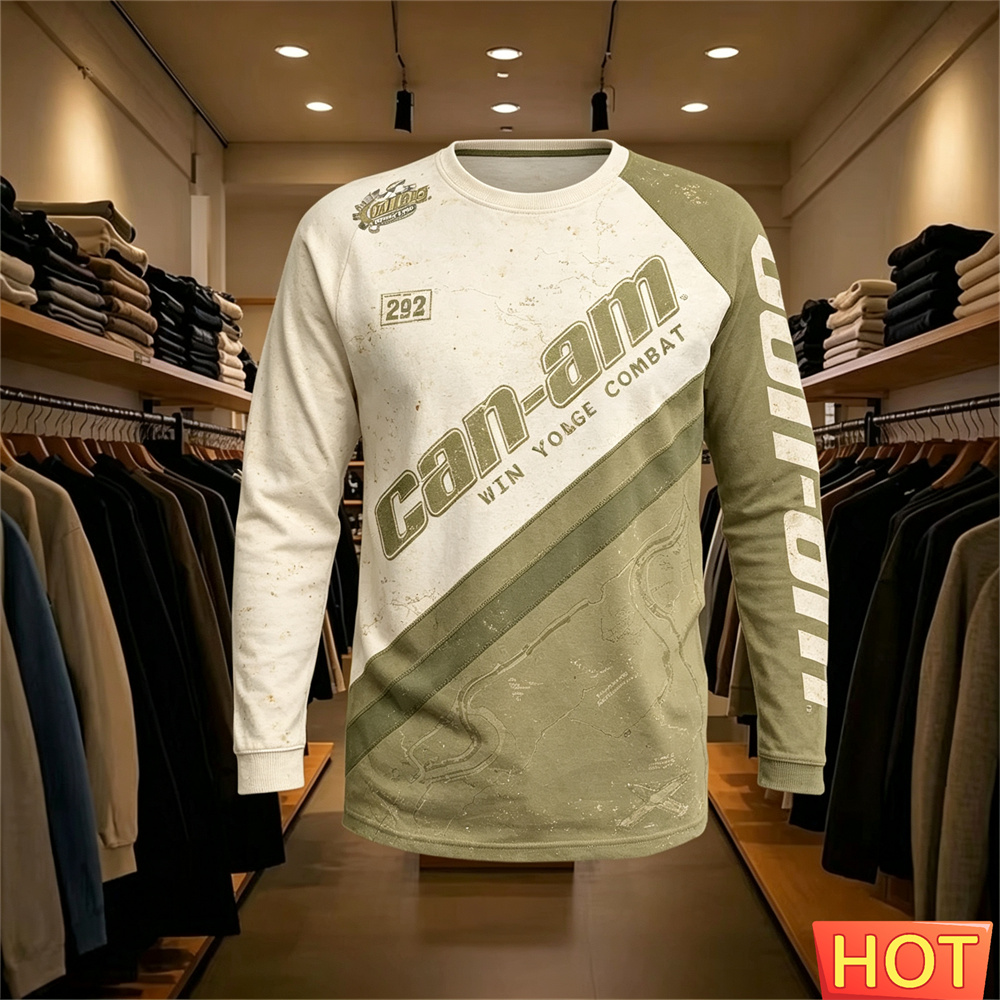 Motorcycle Racing Long Sleeve  - Team Sports recension och pris