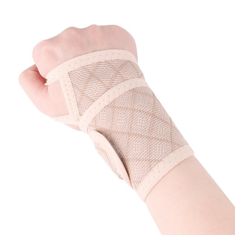 Basketball Bracer Fitness Weig - Wrist Wraps Weightlifting Support recension och pris
