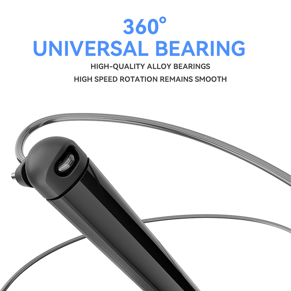 Cordless Smart Connection Long - Smart Jump Rope Digital Counter recension och pris