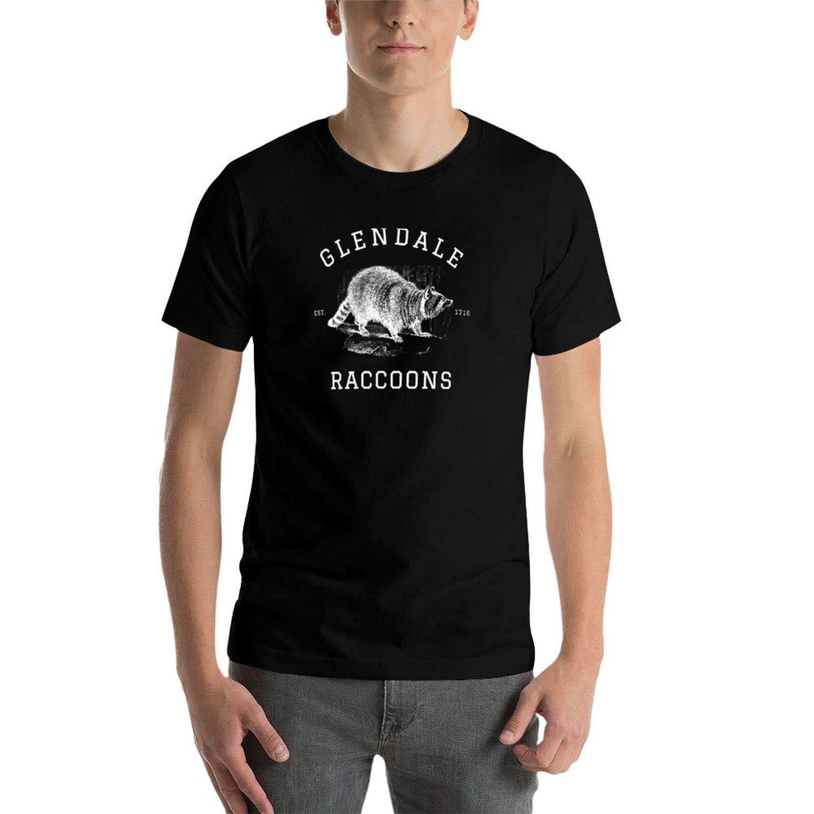Glendale Raccoons Vintage Spor - Team Sports recension och pris